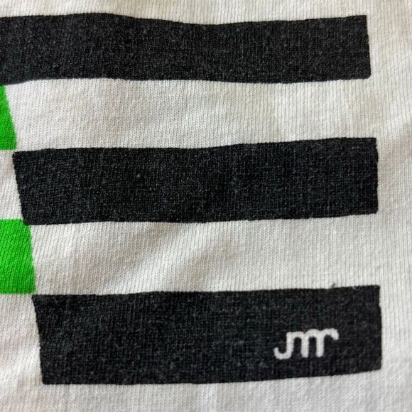 Vtg 1980s/90s Cancun t shirt XL woman sunglasses Neon Beach SIng Stitch Mariachi - Picture 9 of 10